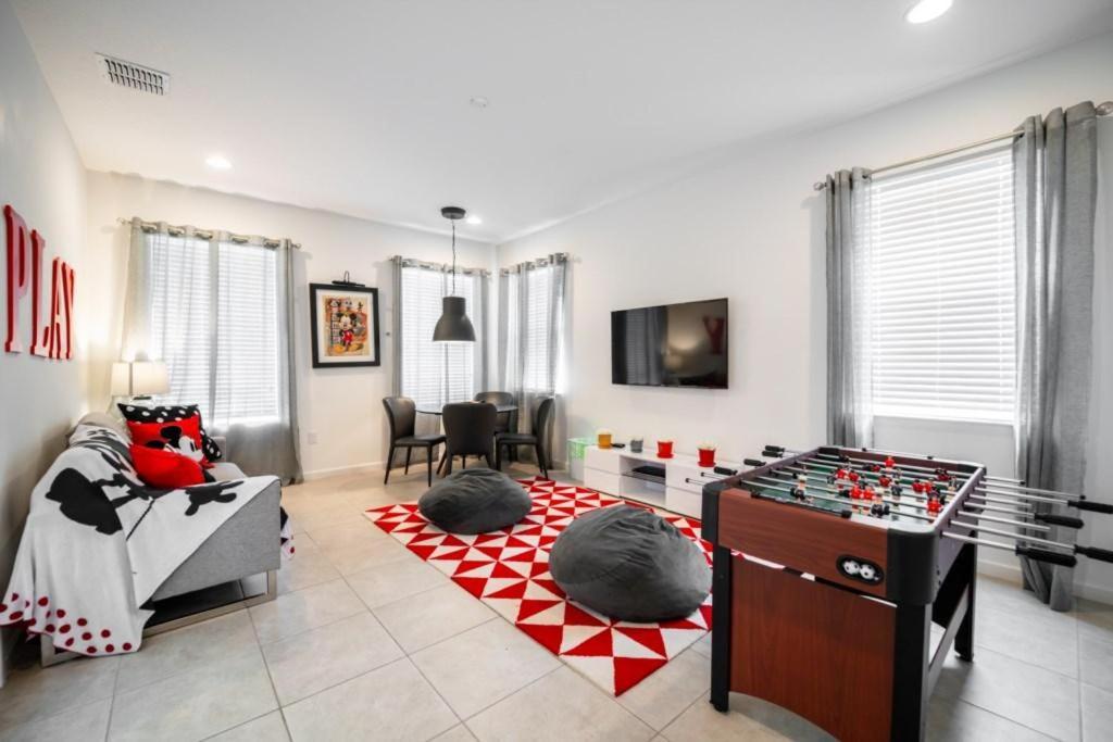 Bella Vida By Fidelity Vh Villa Orlando Exterior photo
